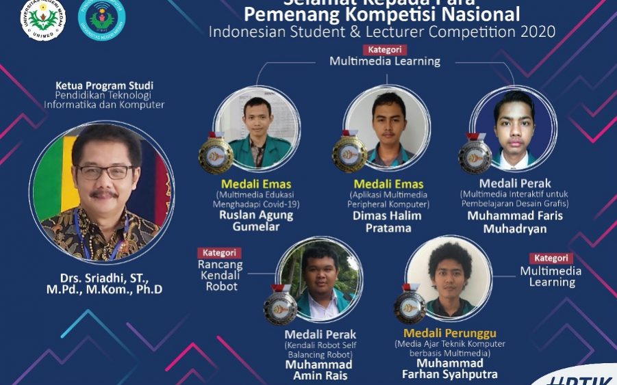 prestasi ptik unimed