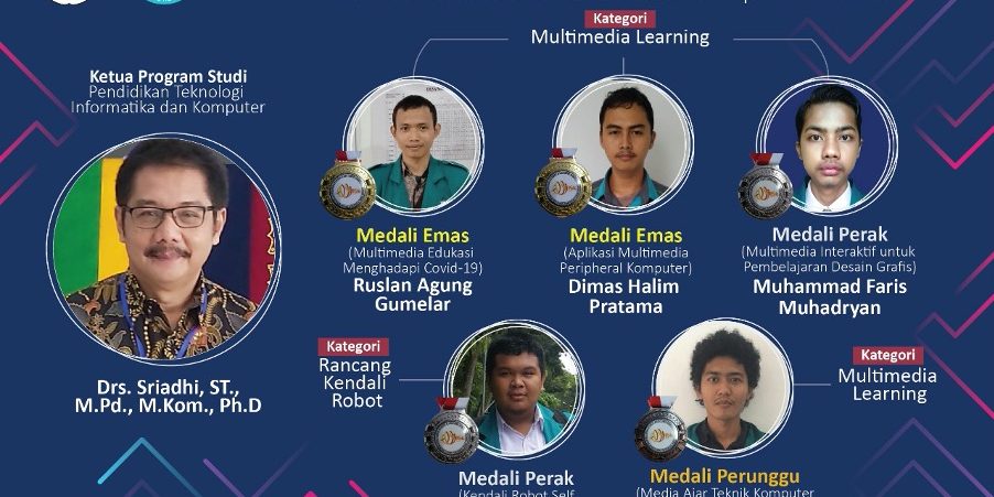 prestasi ptik unimed